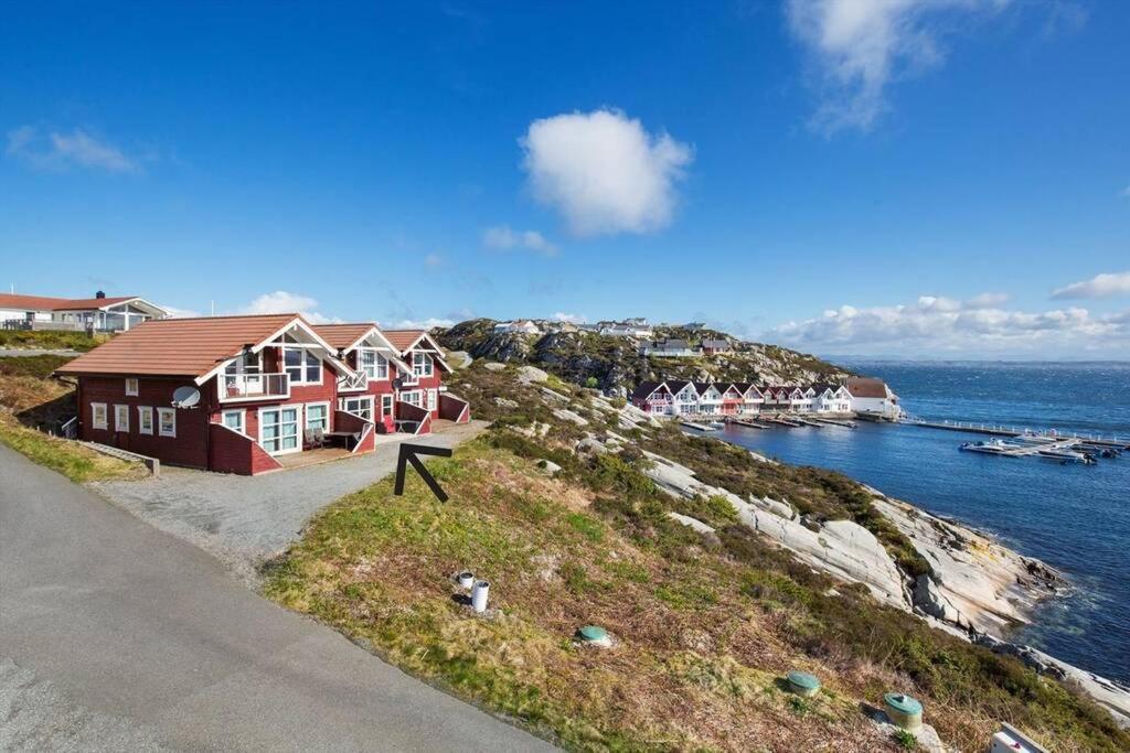 Seaside Holiday Home, Great For Fishing & Hiking Hellesoyni Luaran gambar